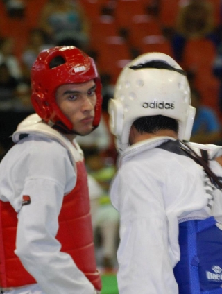 Yann Zurutuza é medalha de bronze na 22ª Copa do Brasil em Maringá