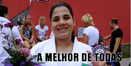 Camila Gebara é eleita melhor atleta das Olimpíadas Escolares 2012
