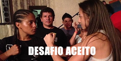 Tricampeã Mundial de Jiu-Jitsu, Ariadne estreia no MMA sábado