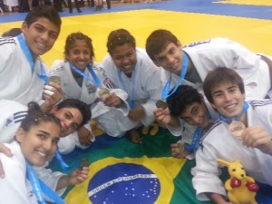 Gratychewa Farias é ouro em Festival Olímpíco na Austrália