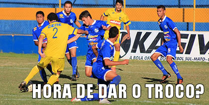 Reedição da final de 2011 é destaque da 3ª rodada do Estadual