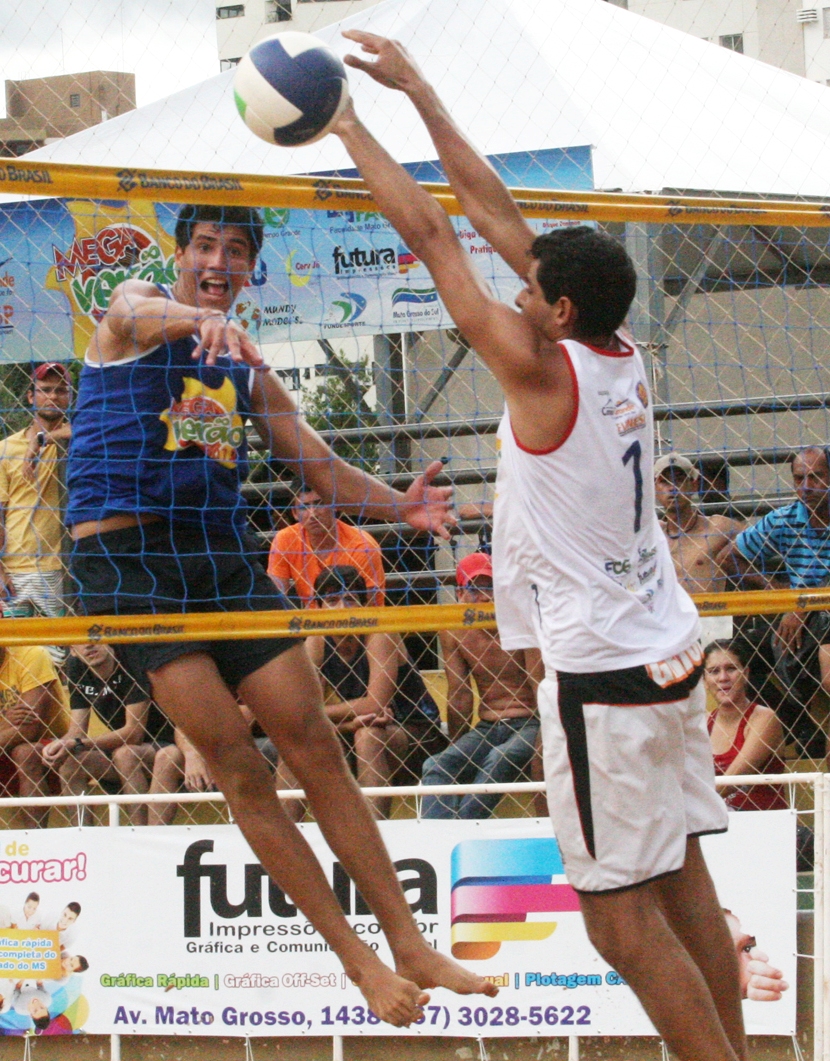 Sul-mato-grossense vence etapa no Rio de Janeiro