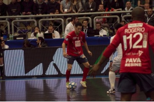 Douradense é campeão da Copa da Itália pela Luparense 