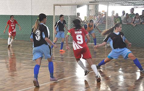 VI Copa Pelezinho Feminina começa neste sábado