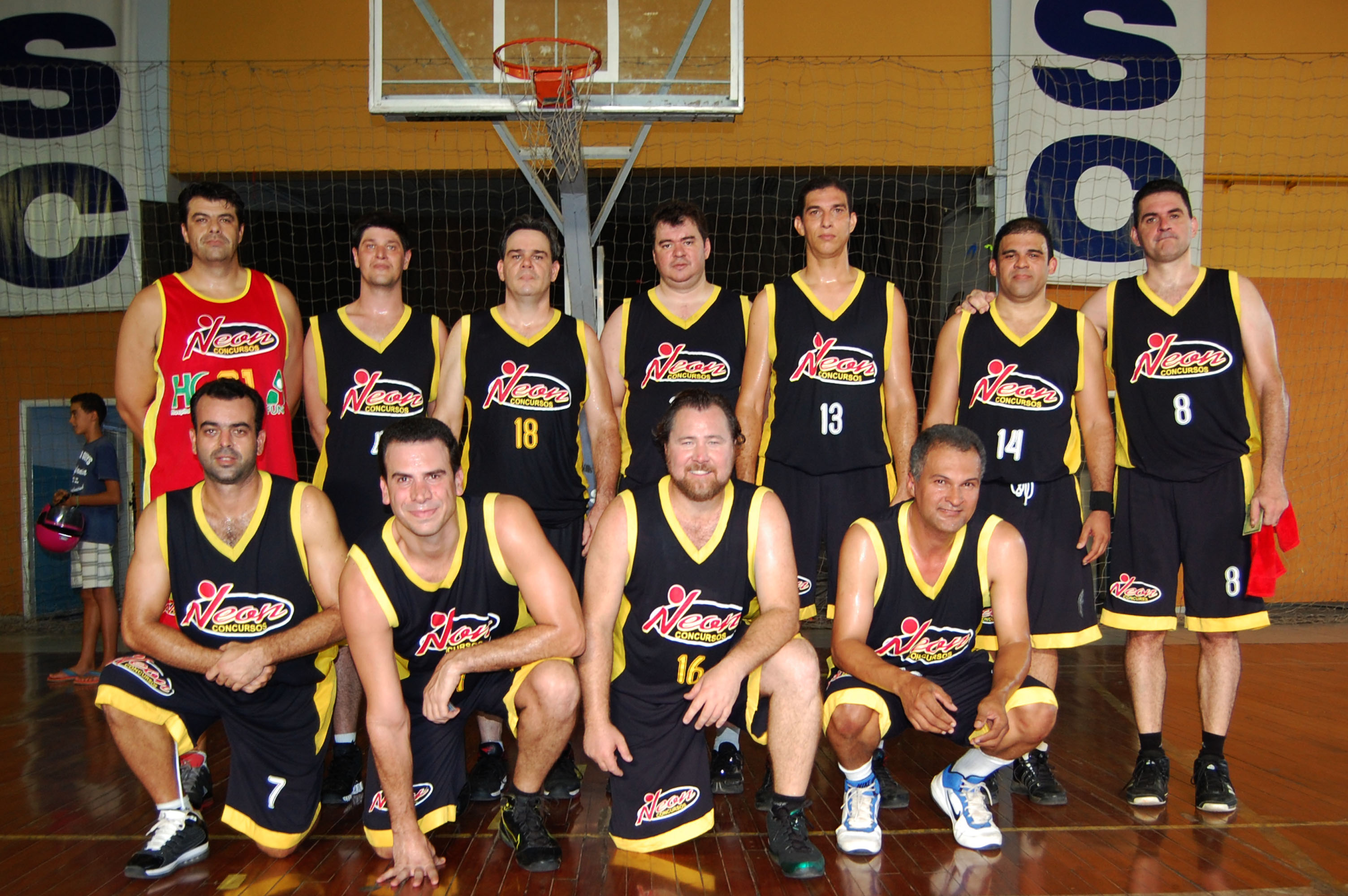 Neon Concursos A vence e conquista a Copa Master; Aggil fica em segundo