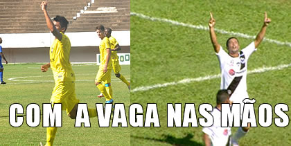 Cene e Misto vencem bem e saem na frente nas quartas de final