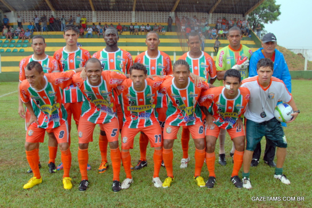 Sempre por perto: Naviraiense chega à quinta semifinal consecutiva