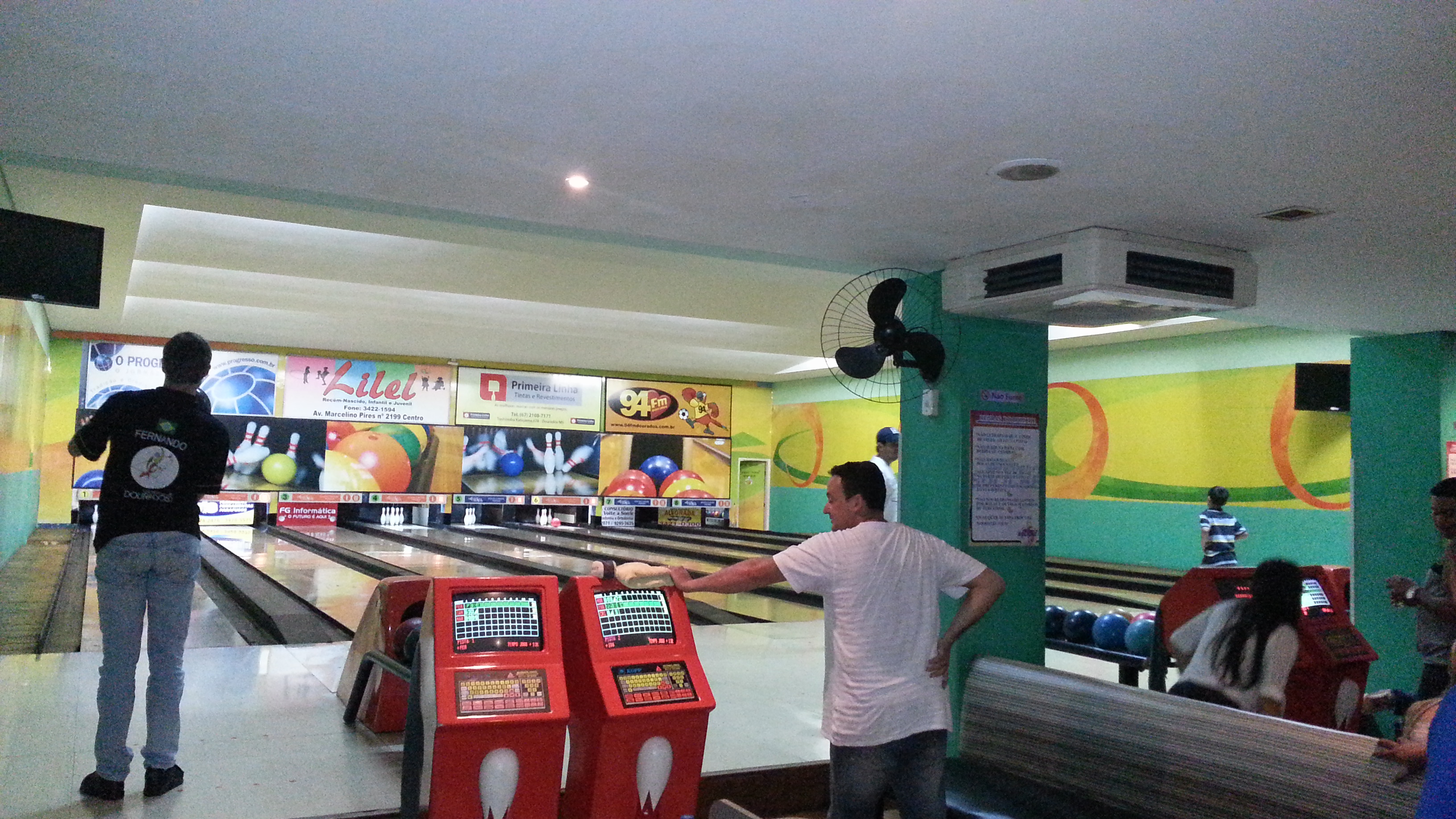 Campeonato Estadual Individual de Boliche acontece dia 28 em Dourados