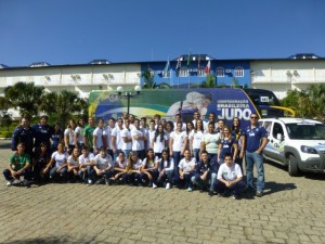 Atletas do Estado viajam com seleção brasileira para etapas europeias sub-21 