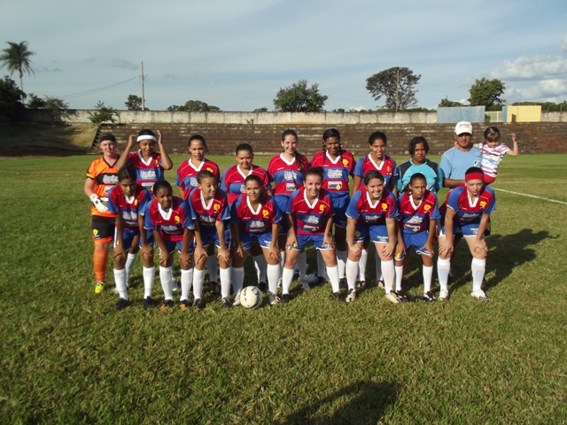 Feminino da SERC vence amistosos em Costa Rica