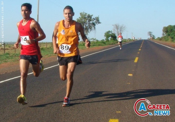 Corrida Pedestre do Trabalhador acontece na quarta em Paranhos