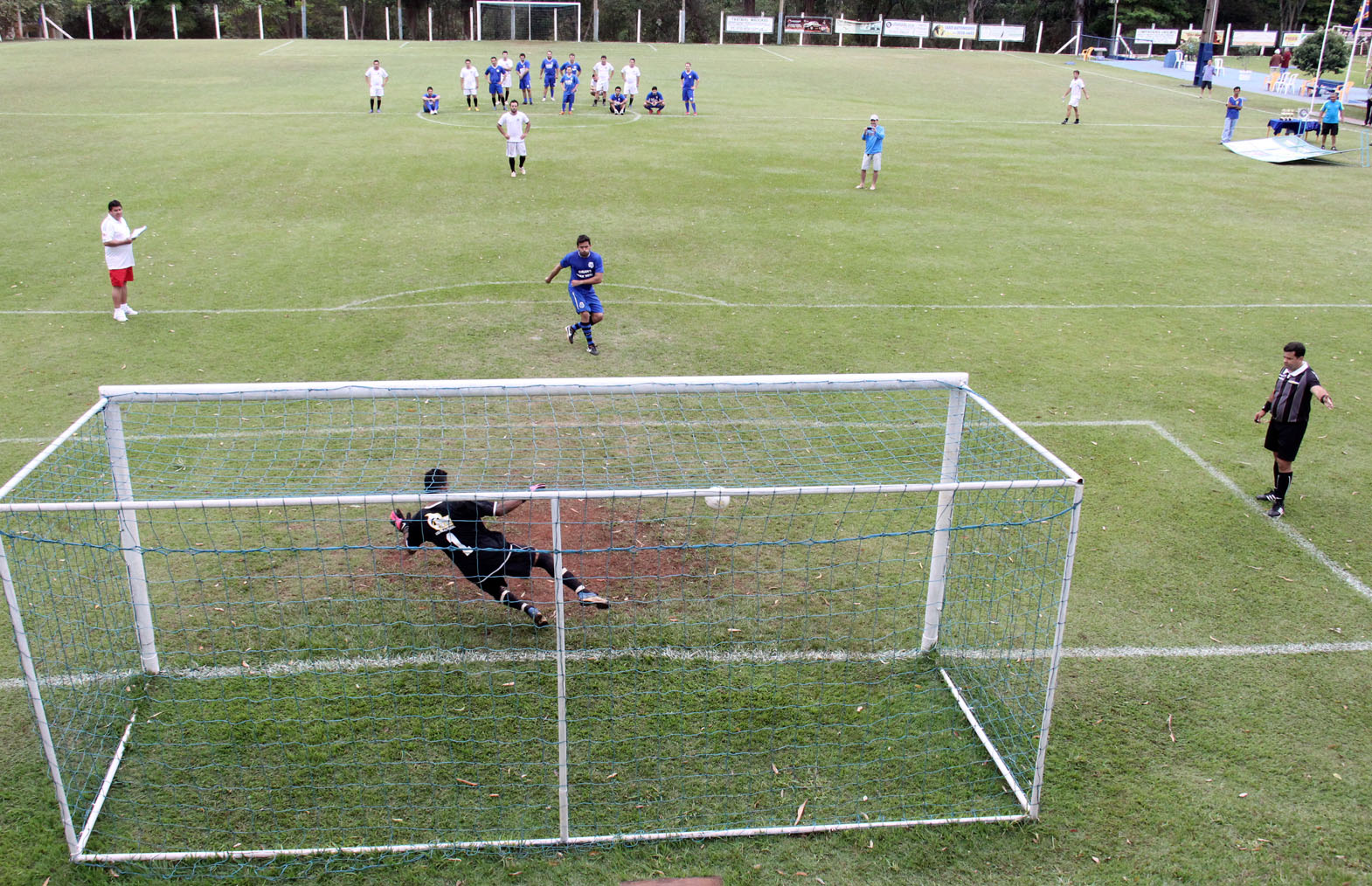 Copa da Madrugada se encerra com muitos gols