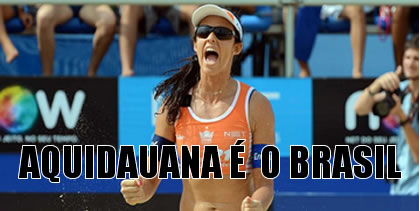 Talita representa o Brasil na etapa final da Copa do Mundo