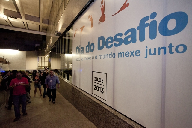 Cidades do Estado enfrentam chilenos, cubanos e pernanbucanos no Dia do Desafio