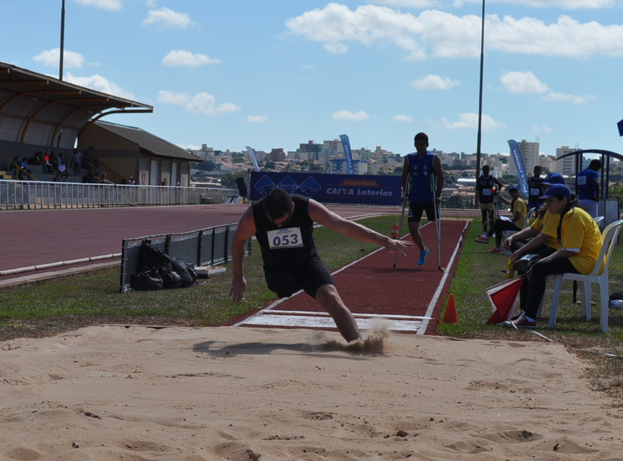ADD conquista 38 medalhas no Regional Centro-Leste do Circuito Loterias Caixa em Uberlândia