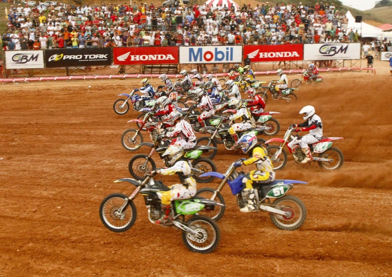 Ingressos para Brasileiro de Motocross de Três Lagoas já estão à venda