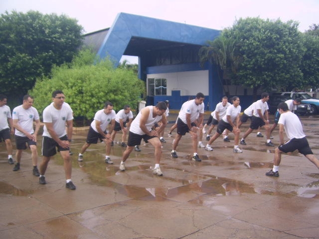 Dia do Desafio movimentou quatro cidades do Estado