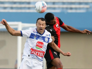 Águia Negra começa Campeonato Brasileiro com derrota em Goiás