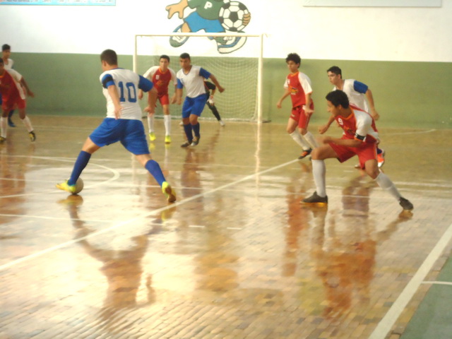 Após pausa, Copa Pelezinho Ensino Médio realiza mais uma rodada no sábado