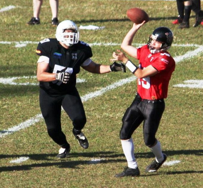 Campo Grande Gravediggers embarca para enfrentar equipe do Corinthians