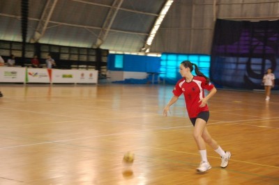 Jogadora de handebol de Dourados recusa convite da Confederação