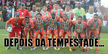 Naviraiense entra em acordo com jogadores e comissão técnica