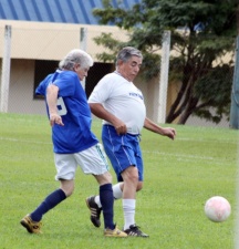 Após quatro rodadas, veteranos dominam 13ª Copa Sabadão no Rádio