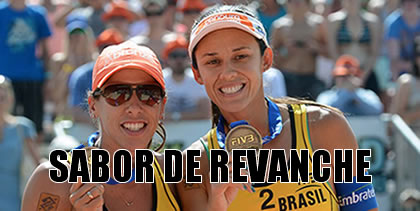 Talita é bronze na Suíça mas segue líder do ranking do Circuito Mundial