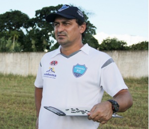 Segundo treinador, trabalhos no Ubiratan começam semana que vem