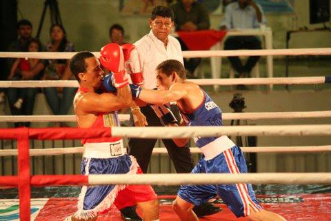 Campeonato brasileiro de boxe começa hoje no Guanandizão