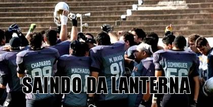 Campo Grande Gravediggers vence primeira no Torneio Touchdown 