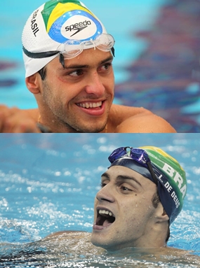 Lucas Kanieski e Leonardo de Deus se destacam no Troféu Finkel