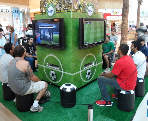 Terminam nesta segunda-feira inscrições para a Copa de Futebol Digital