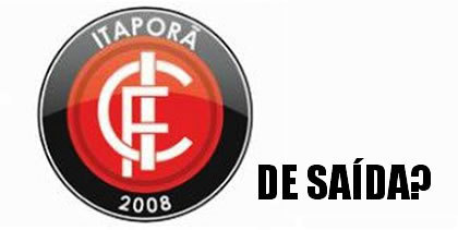 Sem apoio, Itaporã engrossa lista e ameaça desistir do profissional