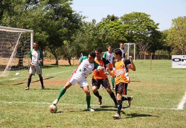Copa Intercomércio entra na segunda rodada neste domingo