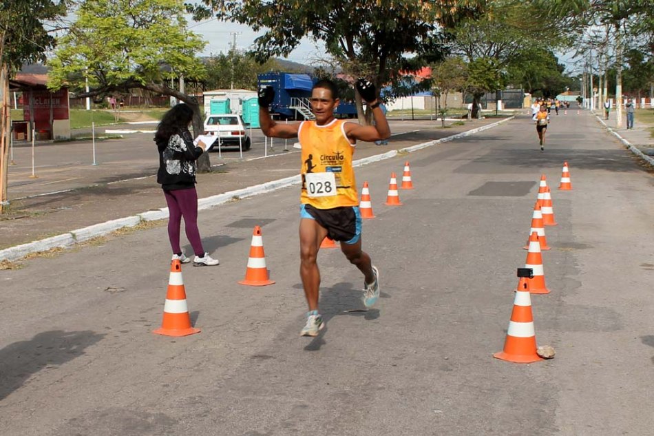 Circuito Corumbá Corrida de Rua realiza quinta etapa domingo