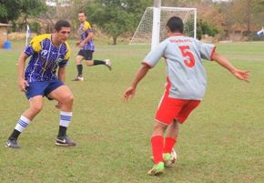 8ª Copa Intercomércio realiza terceira rodada neste domingo