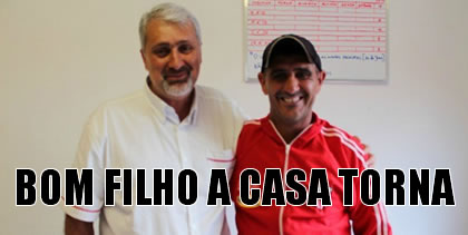 Colorado acerta com Paulinho Rezende para Estadual de 2014