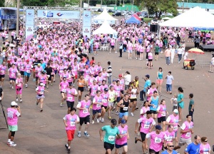 Corrida da Saúde Cassems reúne 2 mil pessoas em Campo Grande