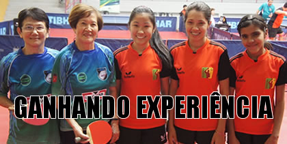 Jogadoras do Estado vencem "duelo de gerações" no Brasileiro