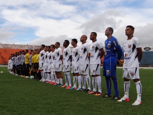 Ubiratan começa a decidir título da Série B Estadual neste domingo