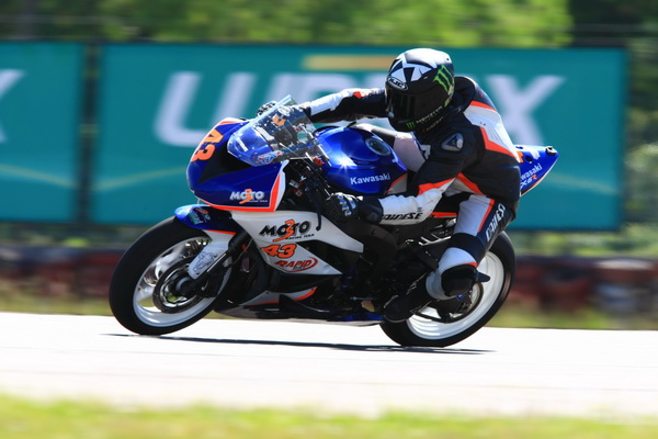 Pilotos do Moto 1000 GP têm treinos para reconhecimento da pista em Campo Grande