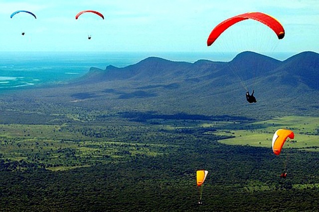 Pantanal Extremo reunirá, em 4 dias, esportes radicais e cultura em Corumbá