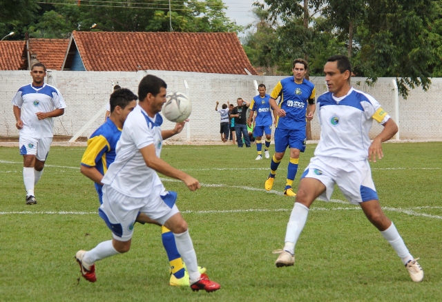 Definidas as quatro equipes  semifinalistas da Copa Assomasul