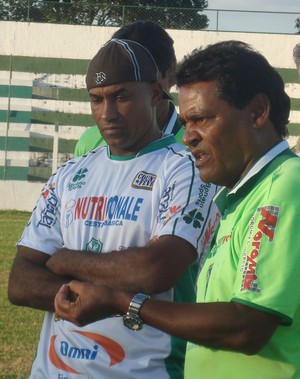 Serginho Índio será o técnico do Costa Rica na Série A Estadual