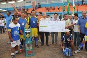 Maracaju conquista tricampeonato na 12ª Copa Assomasul de Futebol