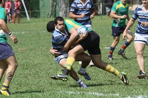 Equipe Centro-Oeste de Rugby supera expectativas, diz jogador de MS
