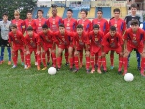 Sete de Dourados vence Operário e leva título Sub-15 Estadual