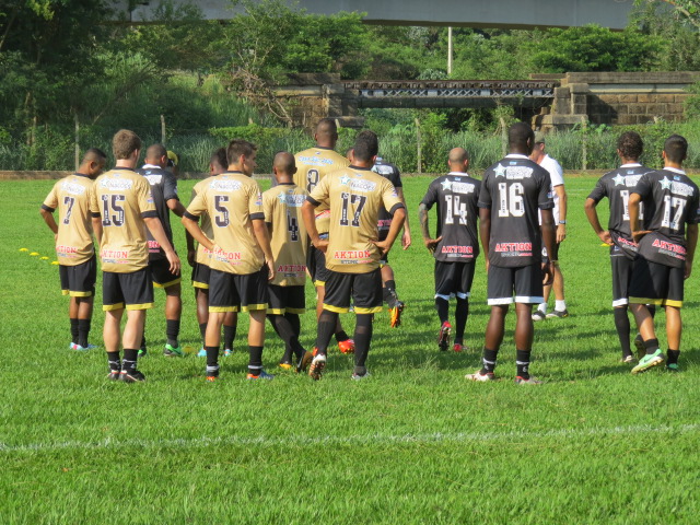Jogadores do Misto de Três Lagoas vão passar o Natal treinando