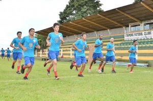 Itaporã quer superar a campanha de 2013 no Campeonato Estadual